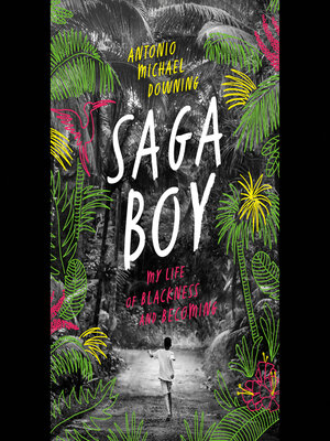 Saga Boy - Audiobook
